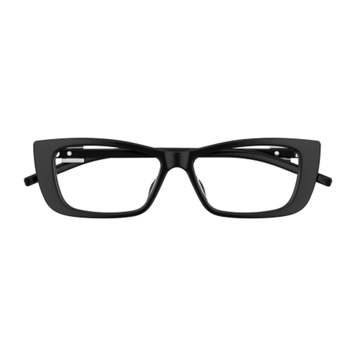 Gafas de Vista Gucci GG1682O-001 de Acetato Mujer 53 mm
