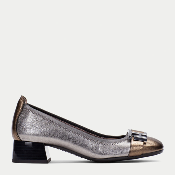 Bailarina Manila Oro acero 3 cm