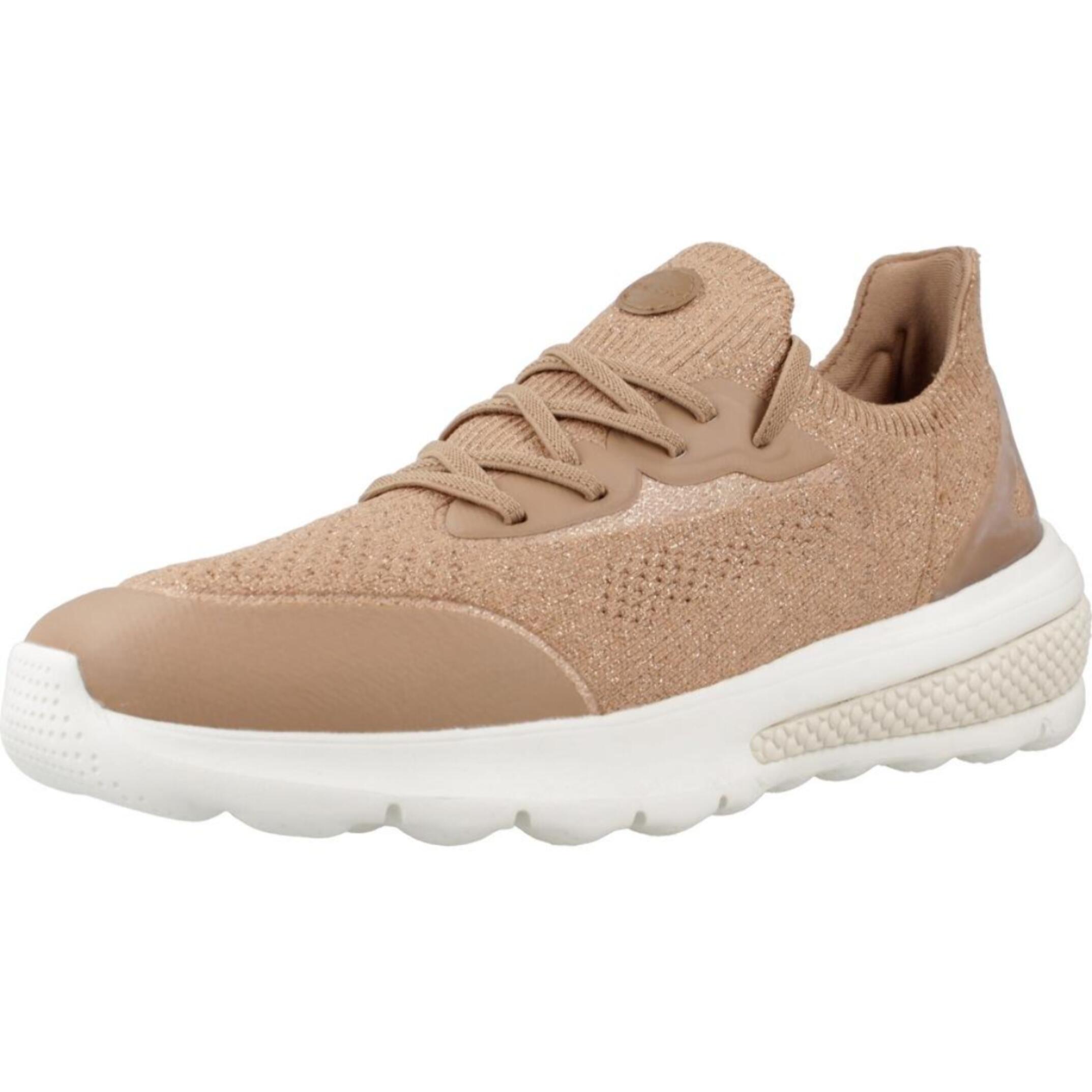 Sneakers de  Mujer de la marca GEOX  modelo D SPHERICA ACTIF BRONCE