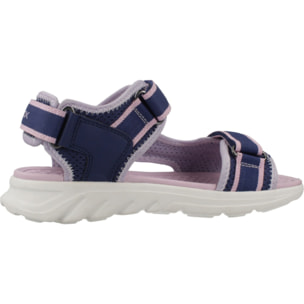 Sandalias Niña de la marca GEOX  modelo J SANDAL AIRADYUM GI AZUL