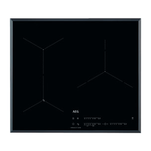 AEG Placa de inducción Serie 7000 Sense de 60 cm IAE63431FB