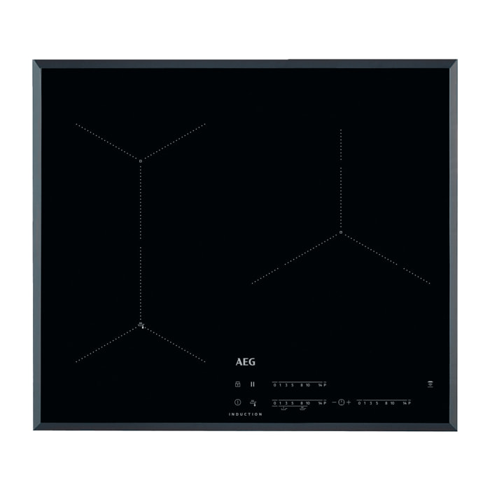 AEG Placa de inducción Serie 7000 Sense de 60 cm IAE63431FB