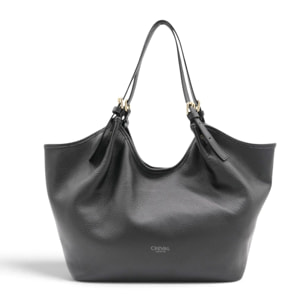 Borsa a Spalla Cheval Firenze Savanah A/S Nero