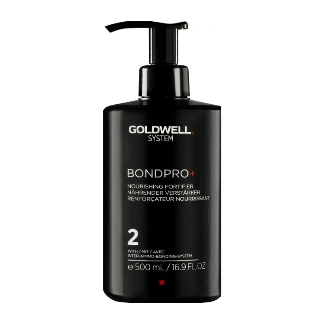 GOLDWELL System Bond Pro+ 2  Nourishing Fortifier 500ml