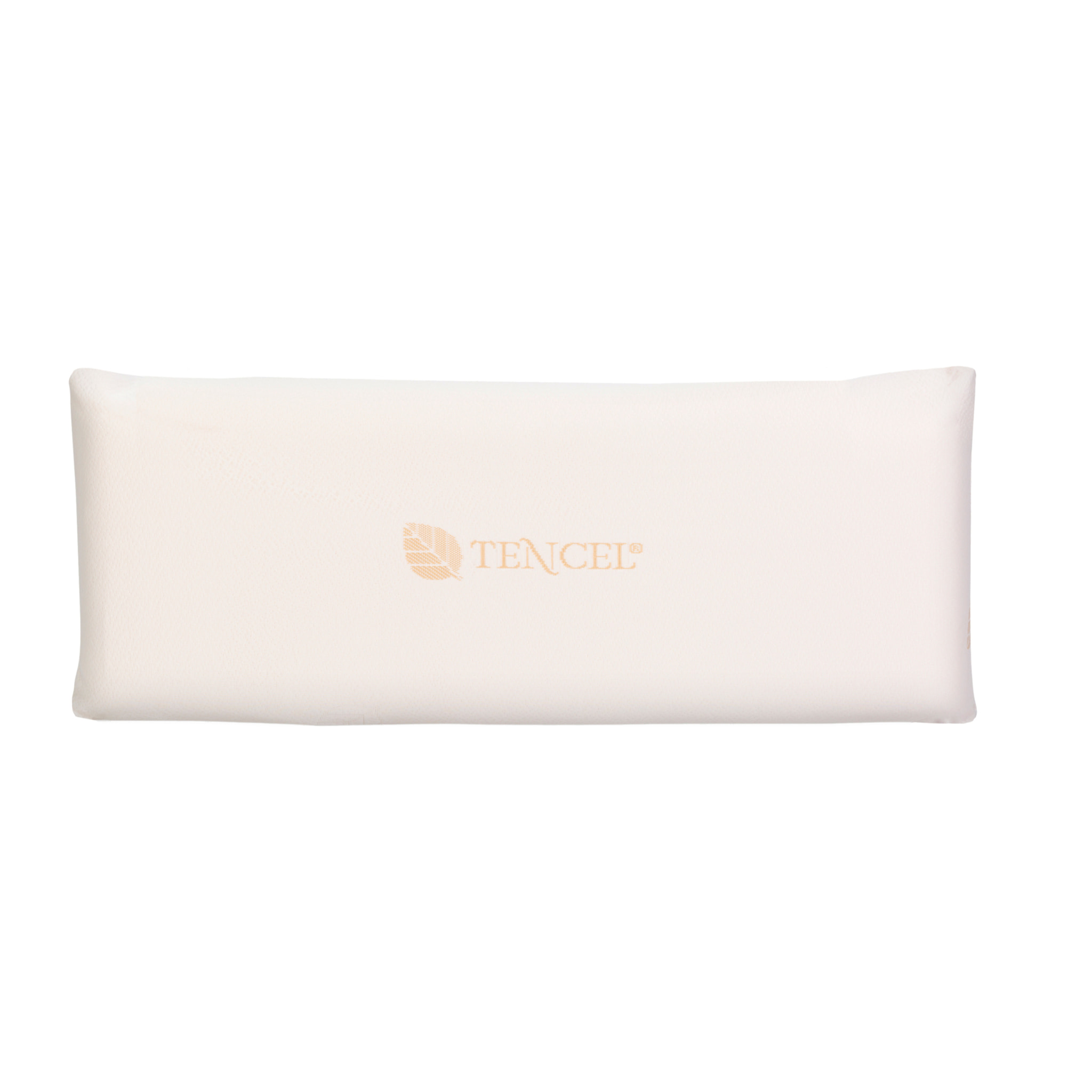 Almohada Viscoelástica Blanca Tencel