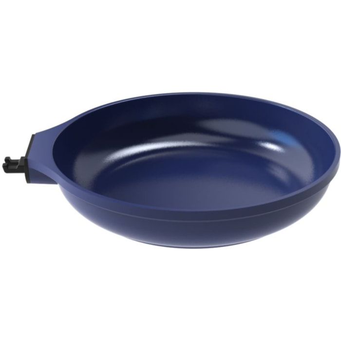 Poêle COOKUT AMOVIBLE 24CM - MYRTILLE