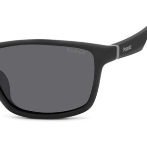 Gafas de Sol Polaroid PLD 2153/S O6W Polarizadas de Nylon Hombre 58 mm