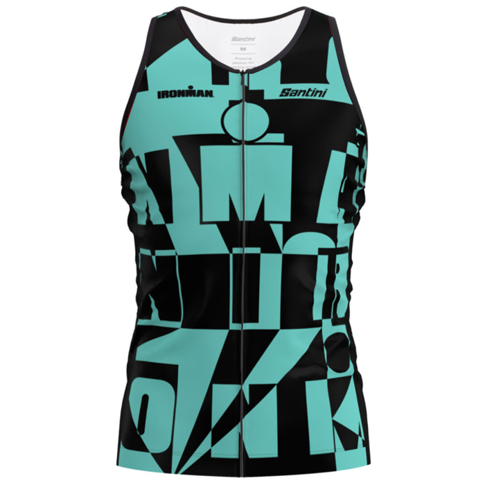 Enigma - Top Triatlón - Aguacolor_es - Hombre