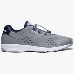 Sebago - Sneakers Uomo Grigio - Cyphon Sea Sport