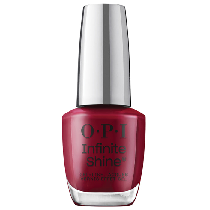 OPI Infinite Shine Smalto A Lunga Durata LL87 Viola - Malaga Wine 15ml