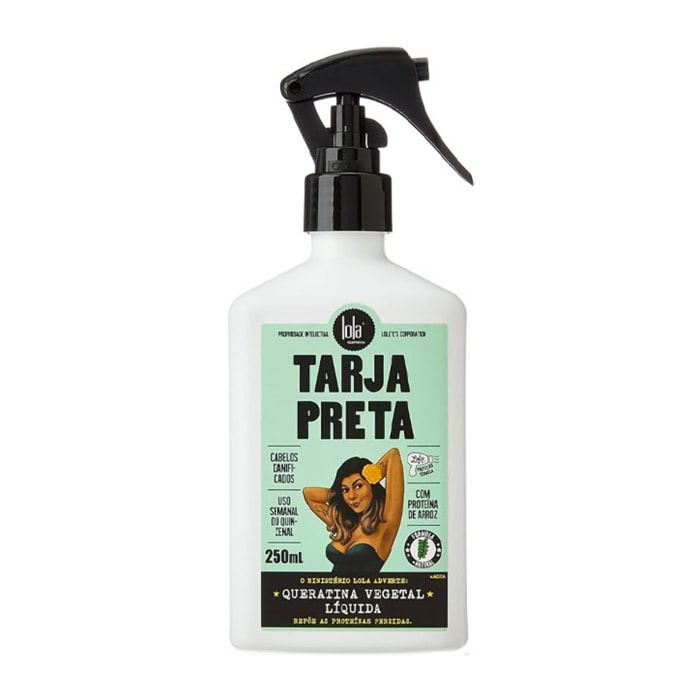 LOLA Tarja Preta Keratin Spray 250ml