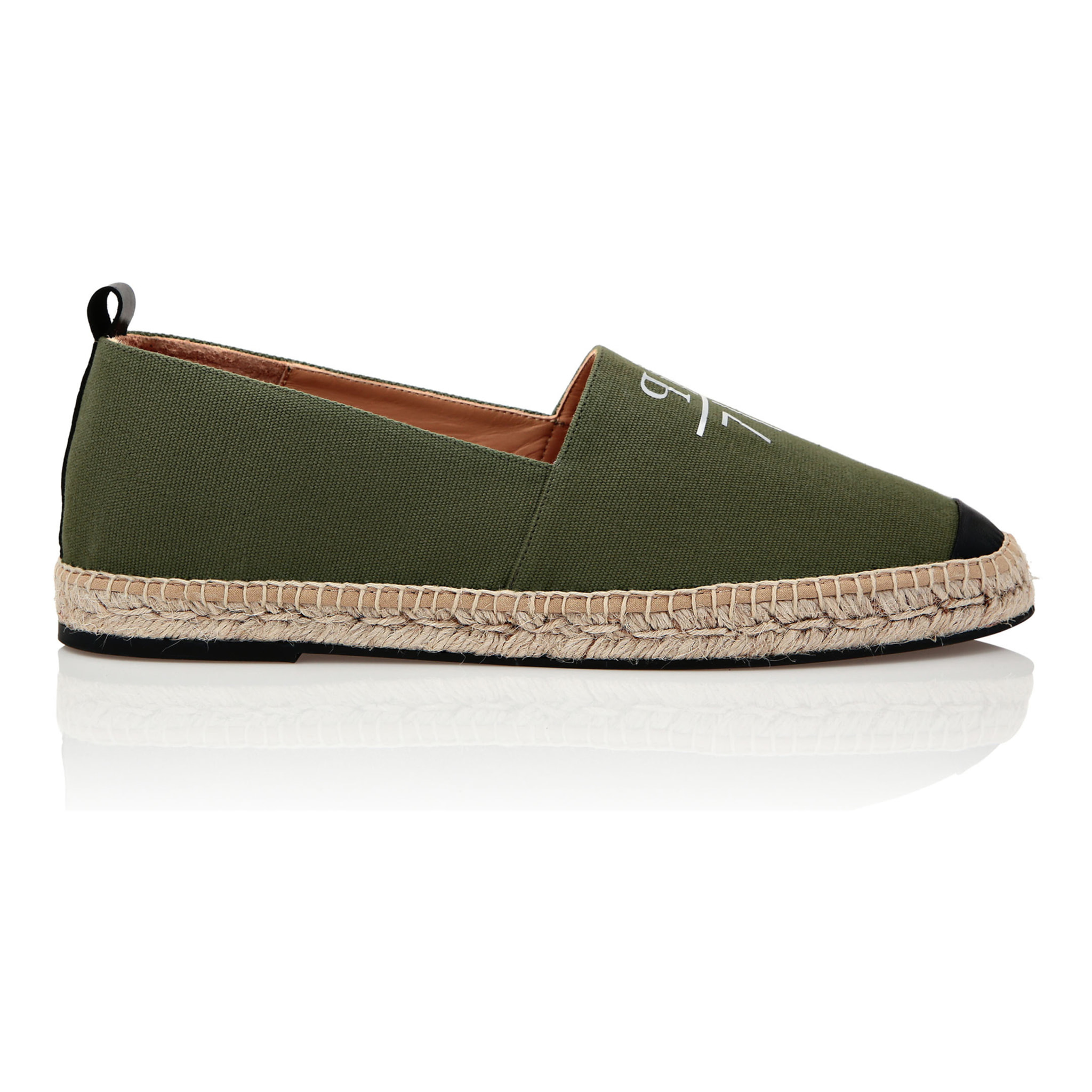 PHILIPP PLEIN Espadrillas