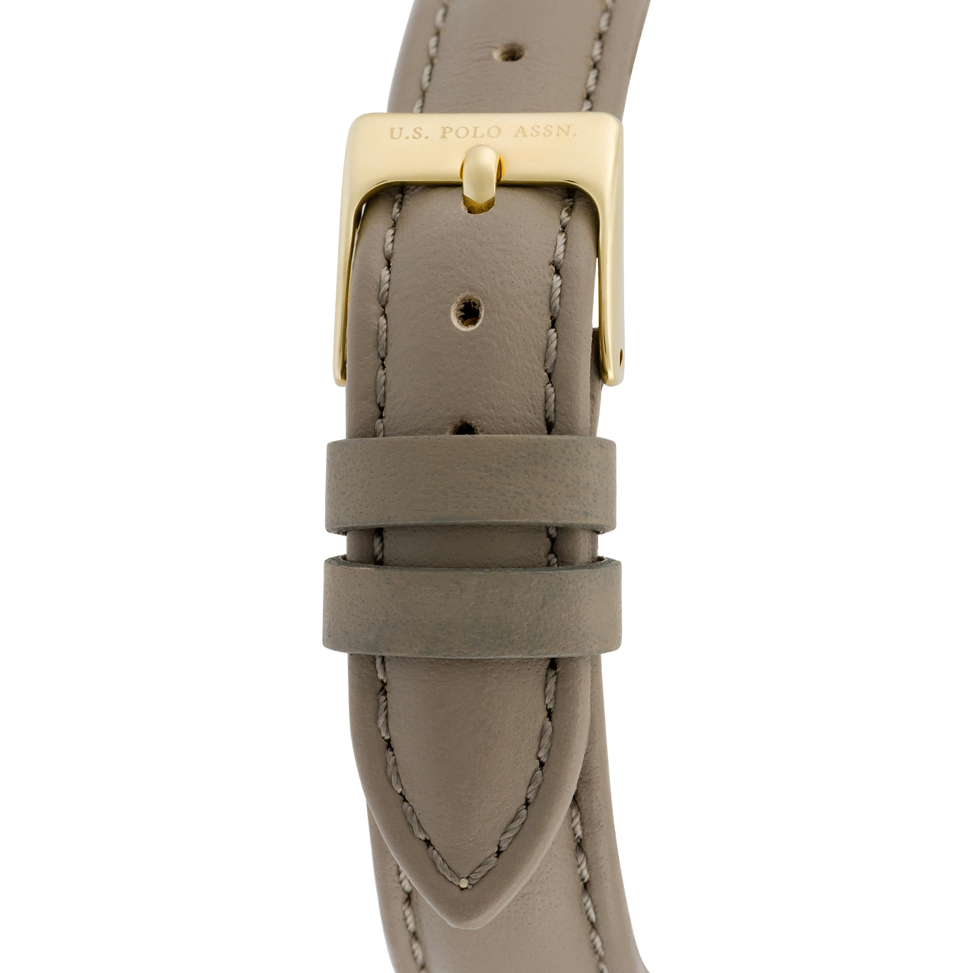 Orologio U.S. Polo Assn. in pelle