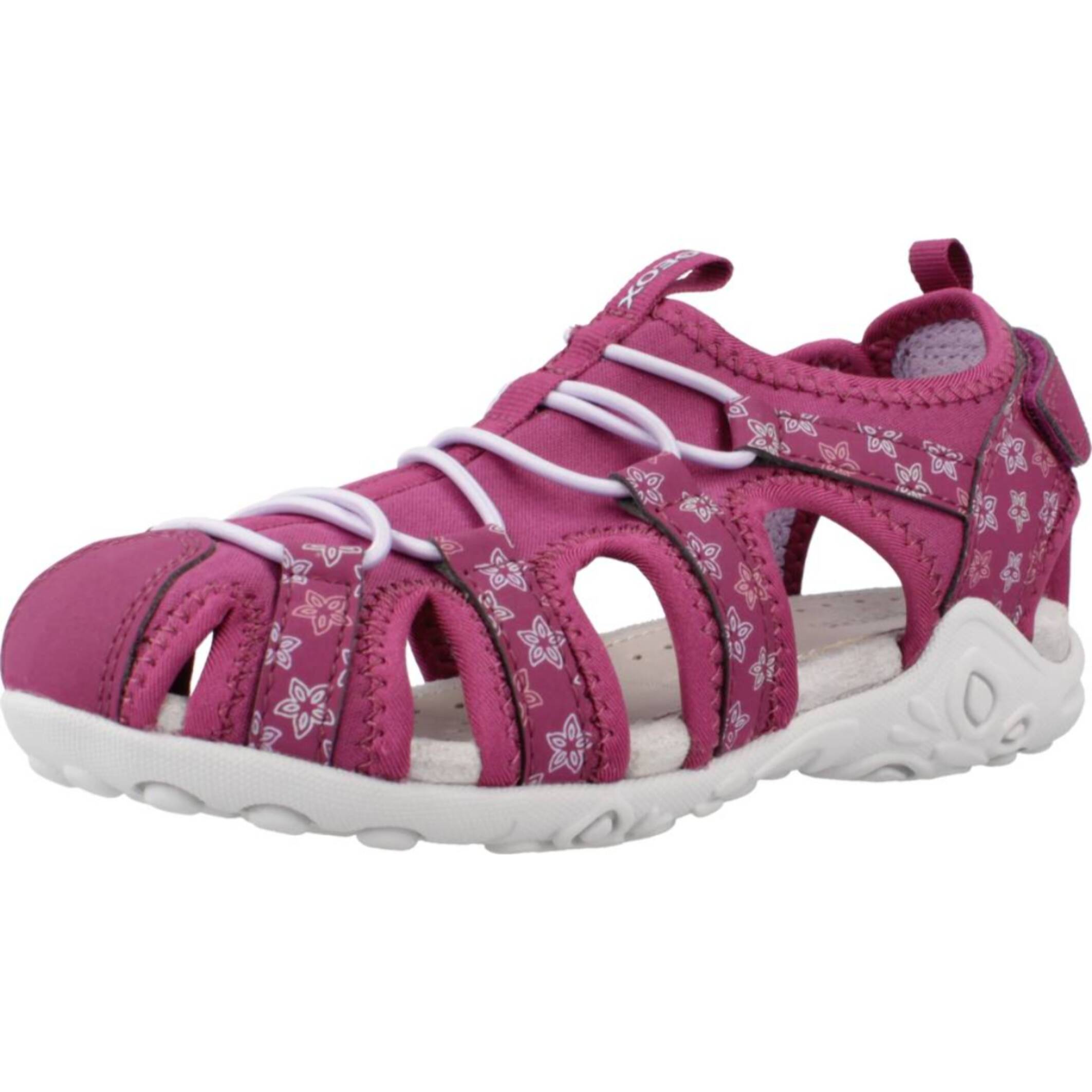 Sandalias Niña de la marca GEOX  modelo S.WHINBERRY G. B Purple