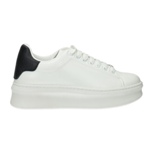 Sneakers Donna Tata Italia Bianco