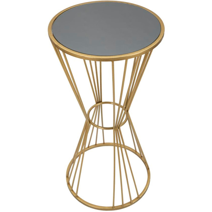 TAVOLINETTO SUPER CM Ø 40X80