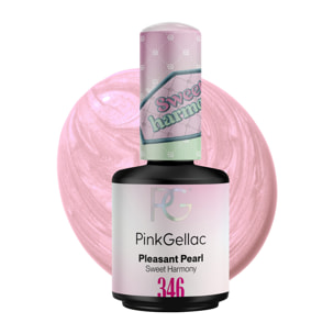 Vernis semi-permanent - 346 Pleasant Pearl - 15 ml