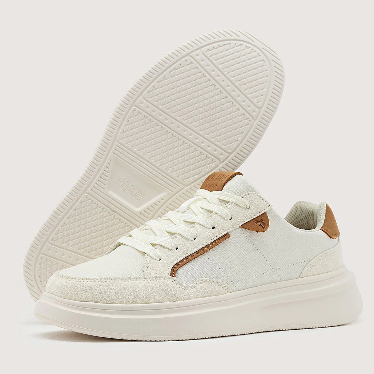 Zapatillas Deportivas Blancas - Estella