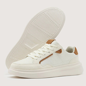 Zapatillas Deportivas Blancas - Estella