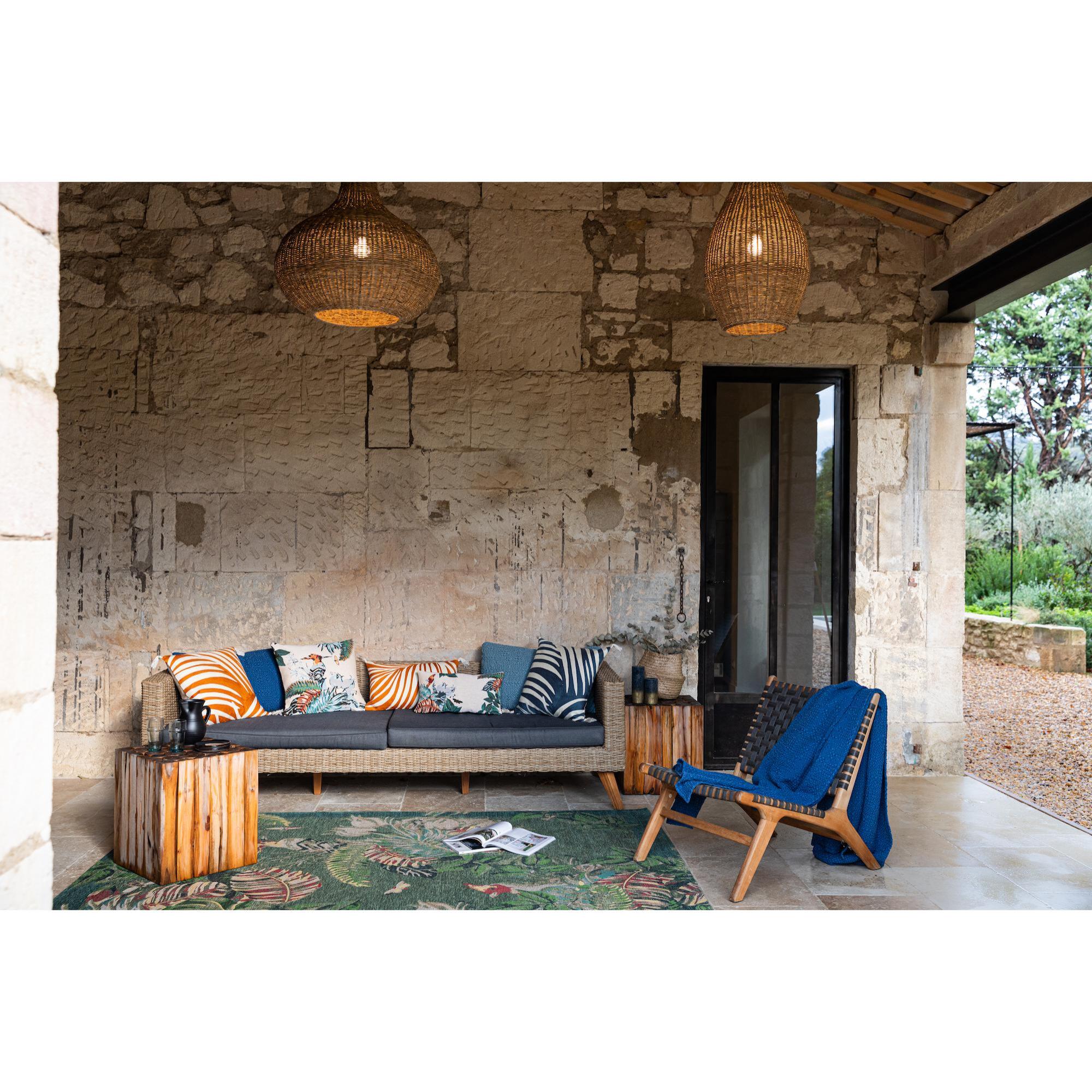 Jeté stonewashed Tana