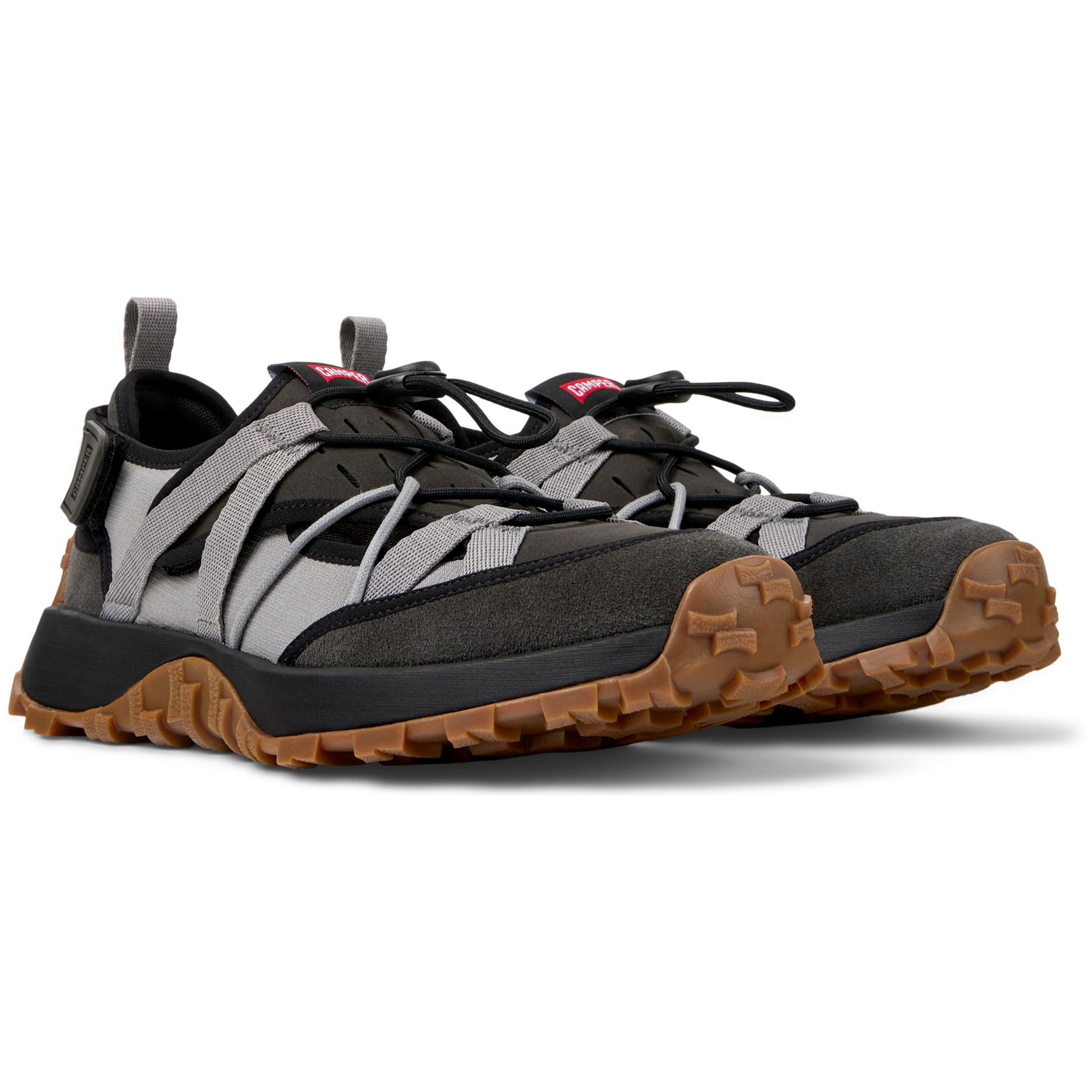 Sneakers - CAMPER Drift Trail - Grigio - Tessile tecnico