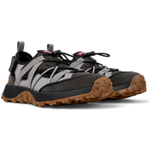 Sneakers - CAMPER Drift Trail - Grigio - Tessile tecnico