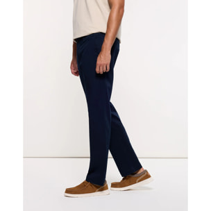 Pantalón Largo Azul Marino - Enati