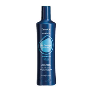 FANOLA Wonder No Orange Extra Care Shampoo 350ml