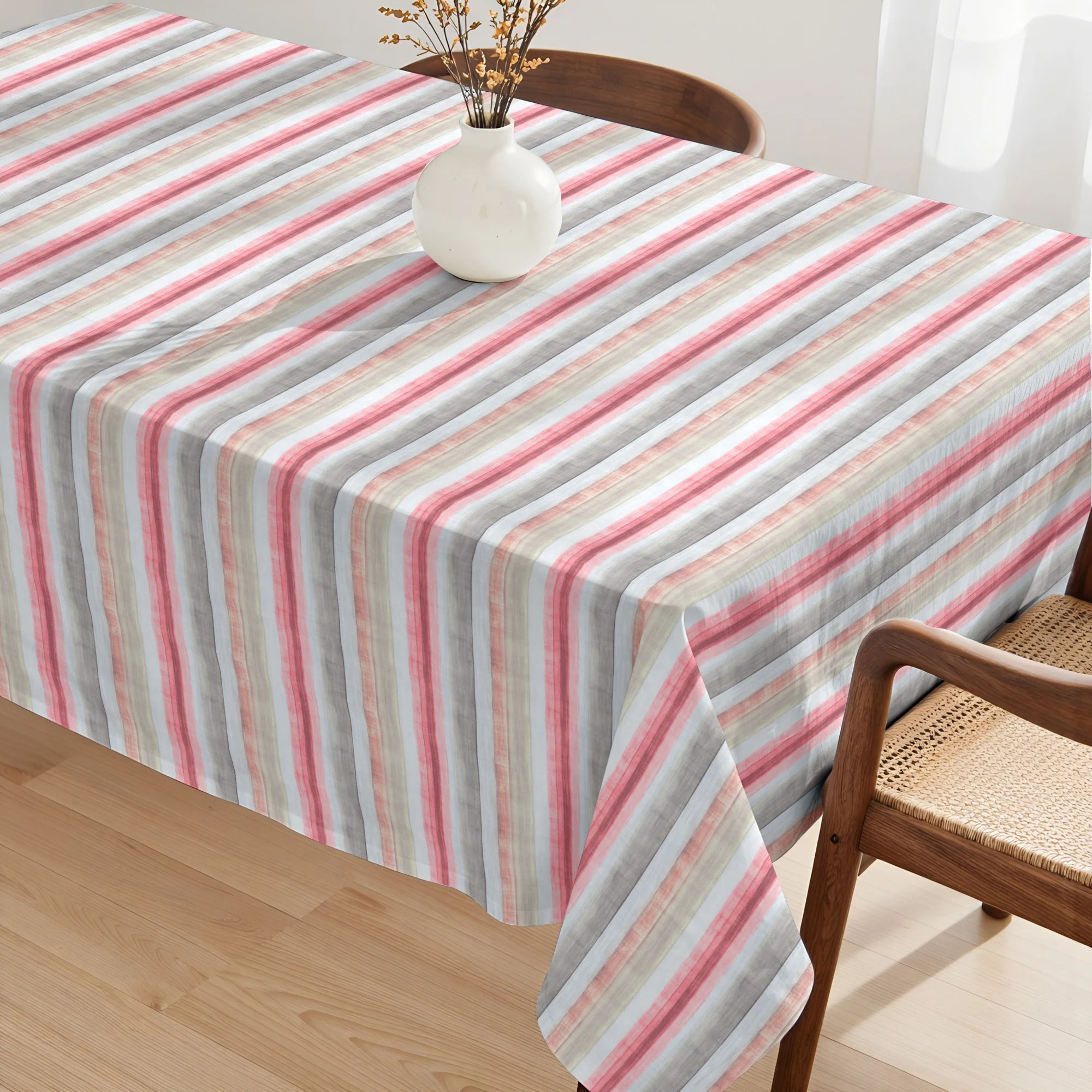 Nappe anti-taches 100 % coton Tariro 125 10