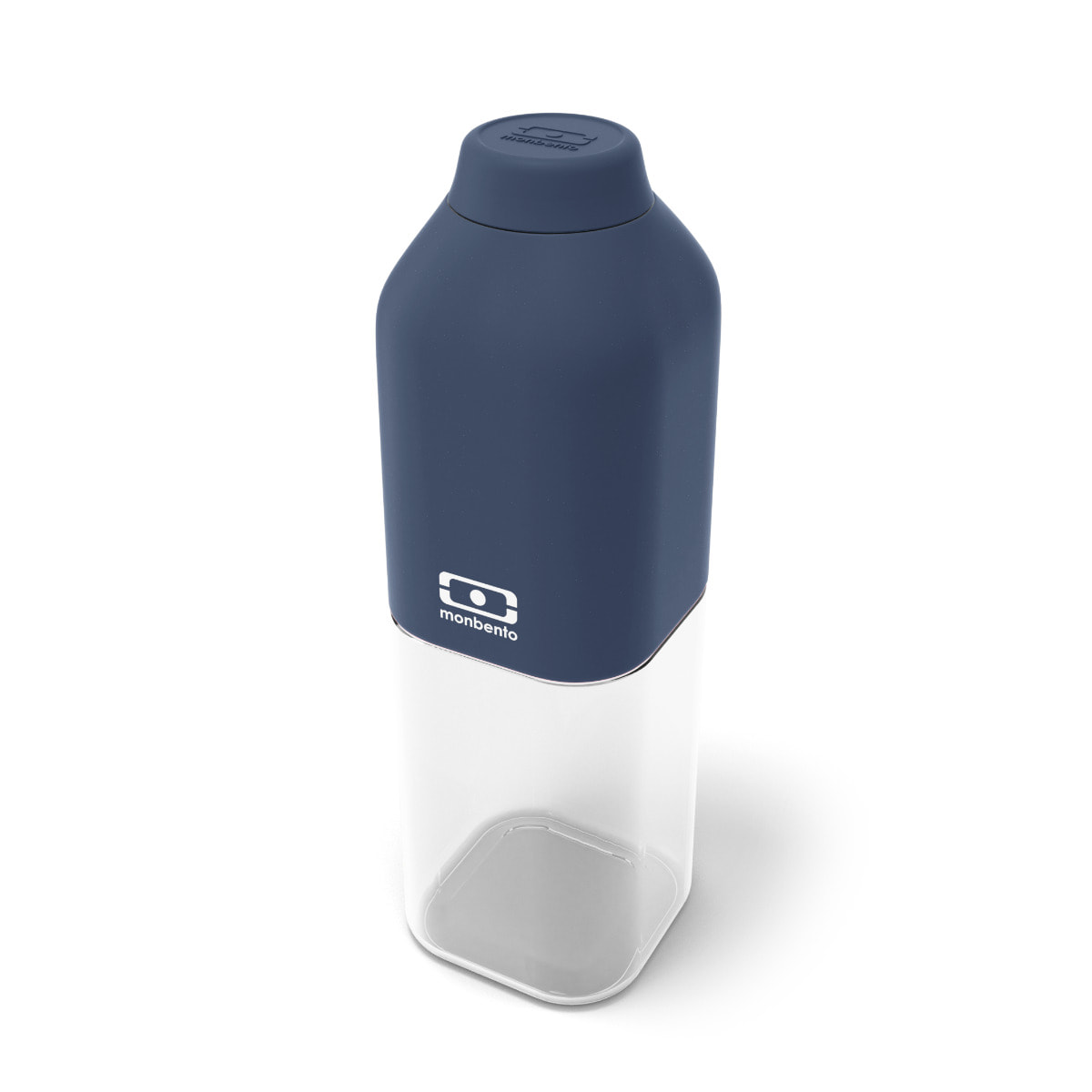 Bouteille réutilisable Positive M 500ml Bleu Infinity
