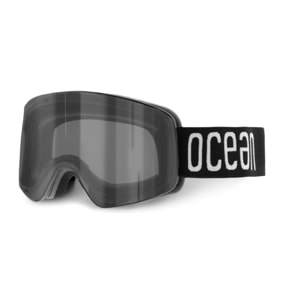 GAFAS DE SKI OCEAN PARBAT de color Transparente