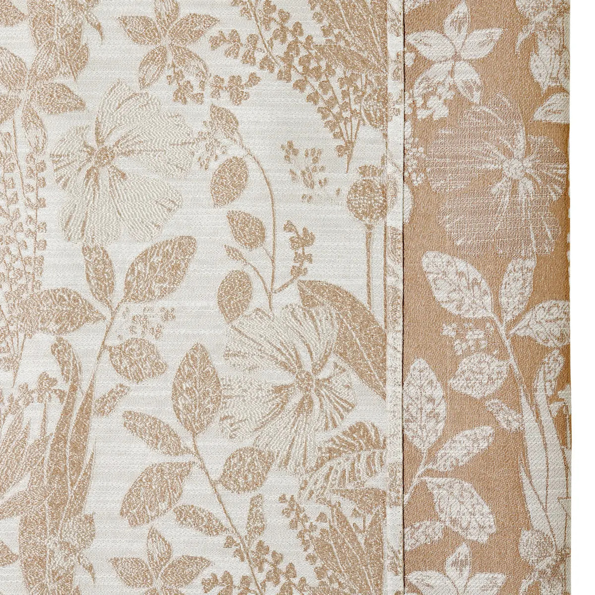 Rideau Samara 140x260cm beige lin