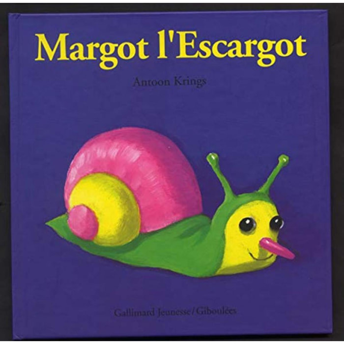 Krings, Antoon | Margot l'Escargot | Livre d'occasion