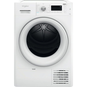 Sèche linge pompe à chaleur WHIRLPOOL FFTM1182FRR