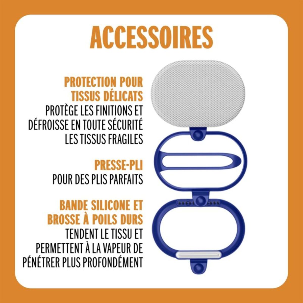 Défroisseur vapeur CONAIR Steam & Iron Turbo 2 en 1