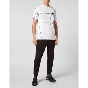 PLEIN SPORT T-Shirt Round Neck TIGER