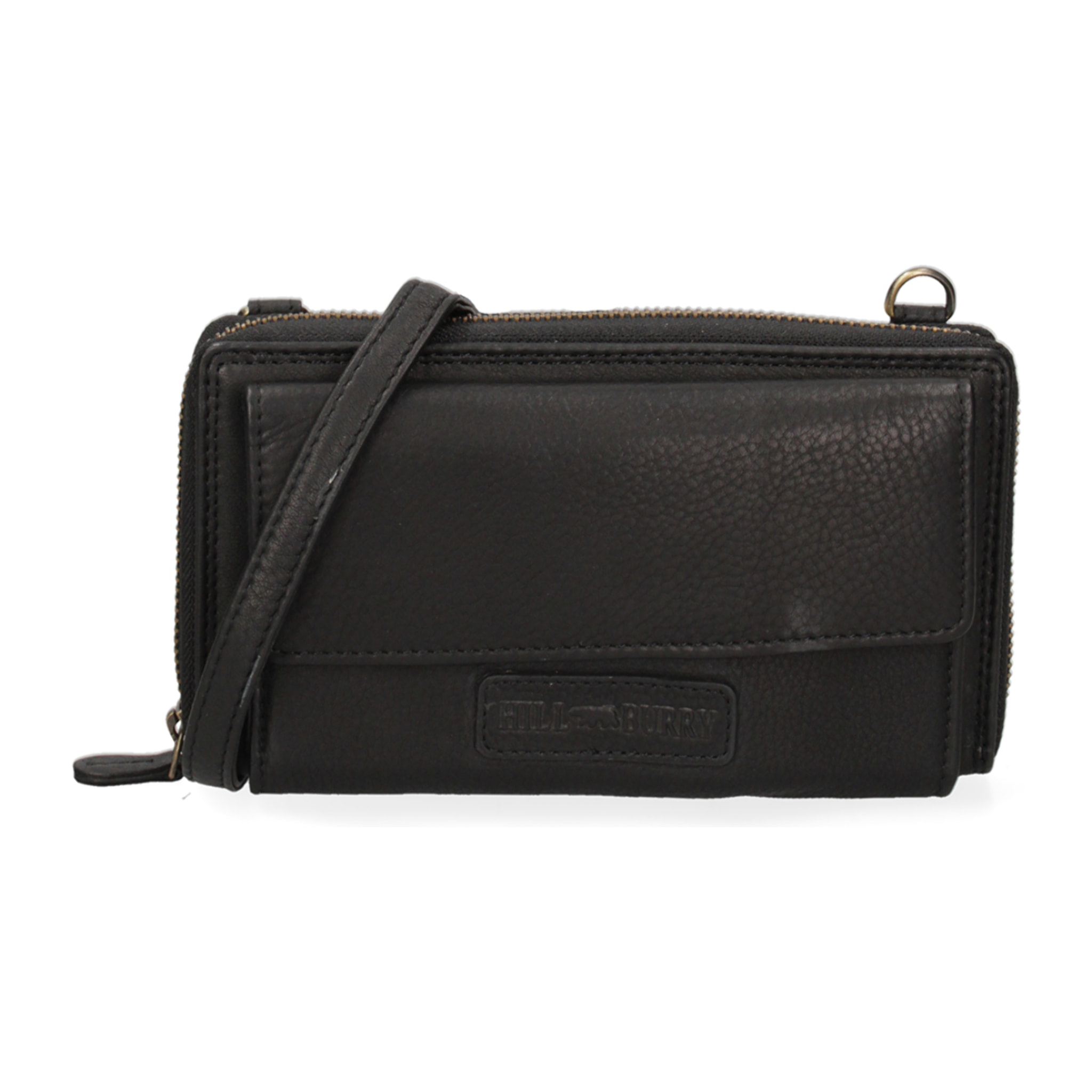 Portafoglio da uomo In Vera pelle Made in Italy 19x11x4 cm