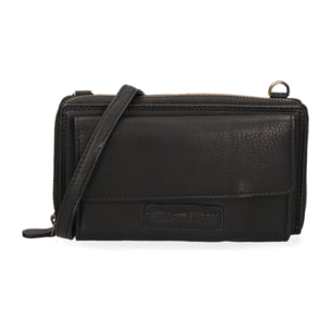 Portafoglio da uomo In Vera pelle Made in Italy 19x11x4 cm