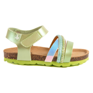Sandalo BILLOWY VERDE