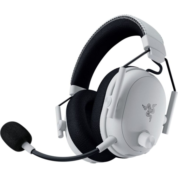 Casque gamer RAZER BLACKSHARK V3 PRO BLANC