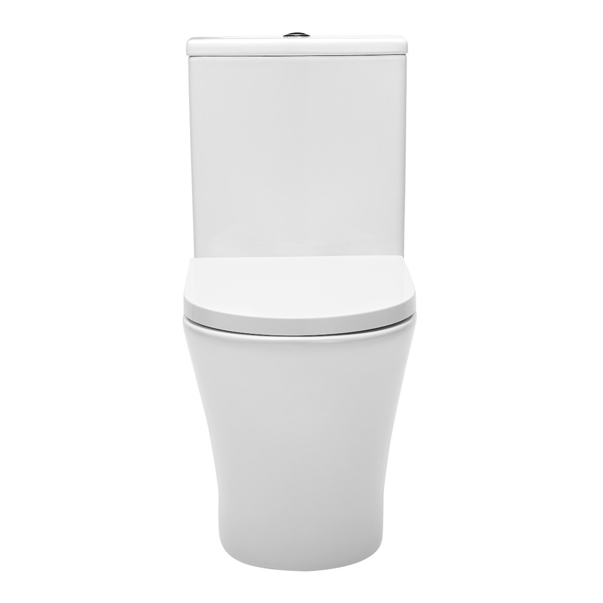 Combi WC à poser sans bride, avec abattant softclose - remplissage par le bas (SATBRE030RREXVP)