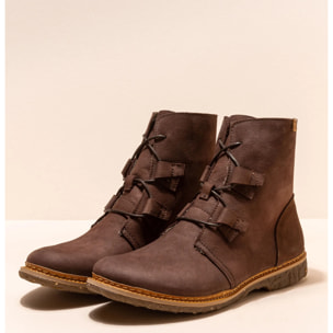 Botines N5470 PLEASANT BROWN/ ANGKOR color Brown