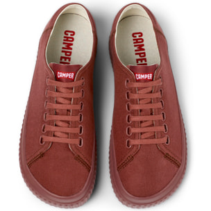 CAMPER Peu Roda - Zapatillas Mujer Rojo