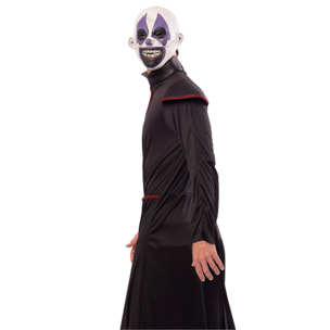 MÁSCARA PAYASO CHIFLADO LÁTEX