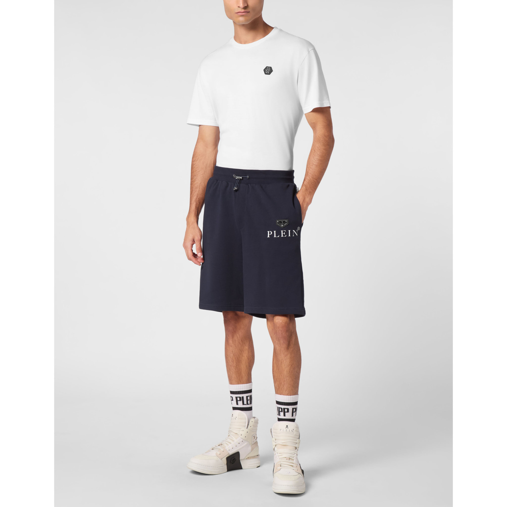 PHILIPP PLEIN Sweatpants ICONIC PLEIN