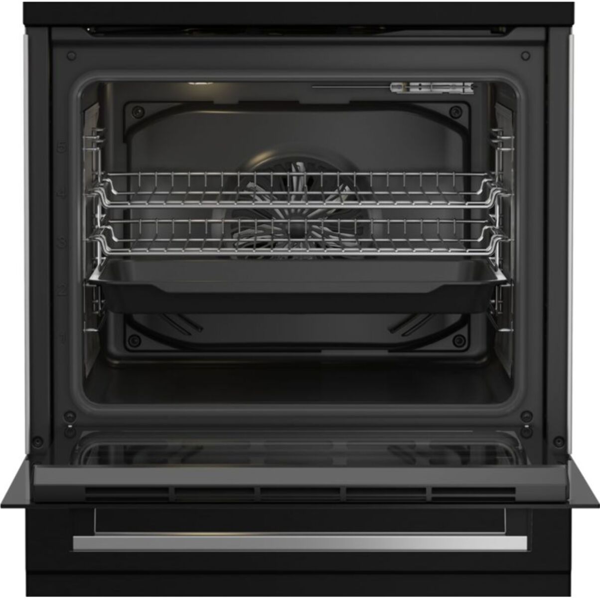 Cuisinière mixte BEKO FBE63331XCS