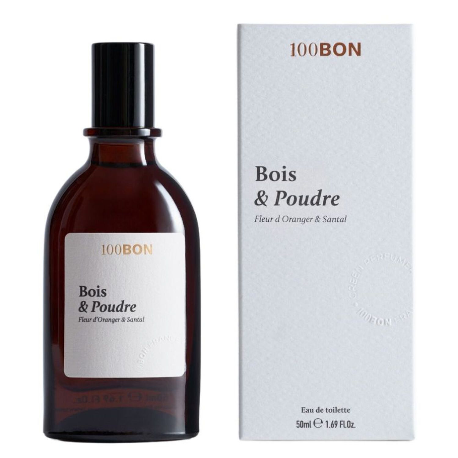 Bois & Poudre - Eau de Toilette