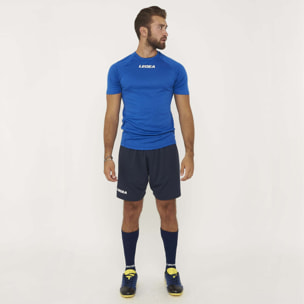Maglia multisport da allenamento LIPSIA azzurra