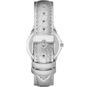 Reloj Juicy Couture JC1221SVSI Mujer Analogico Cuarzo con Correa de Polipiel