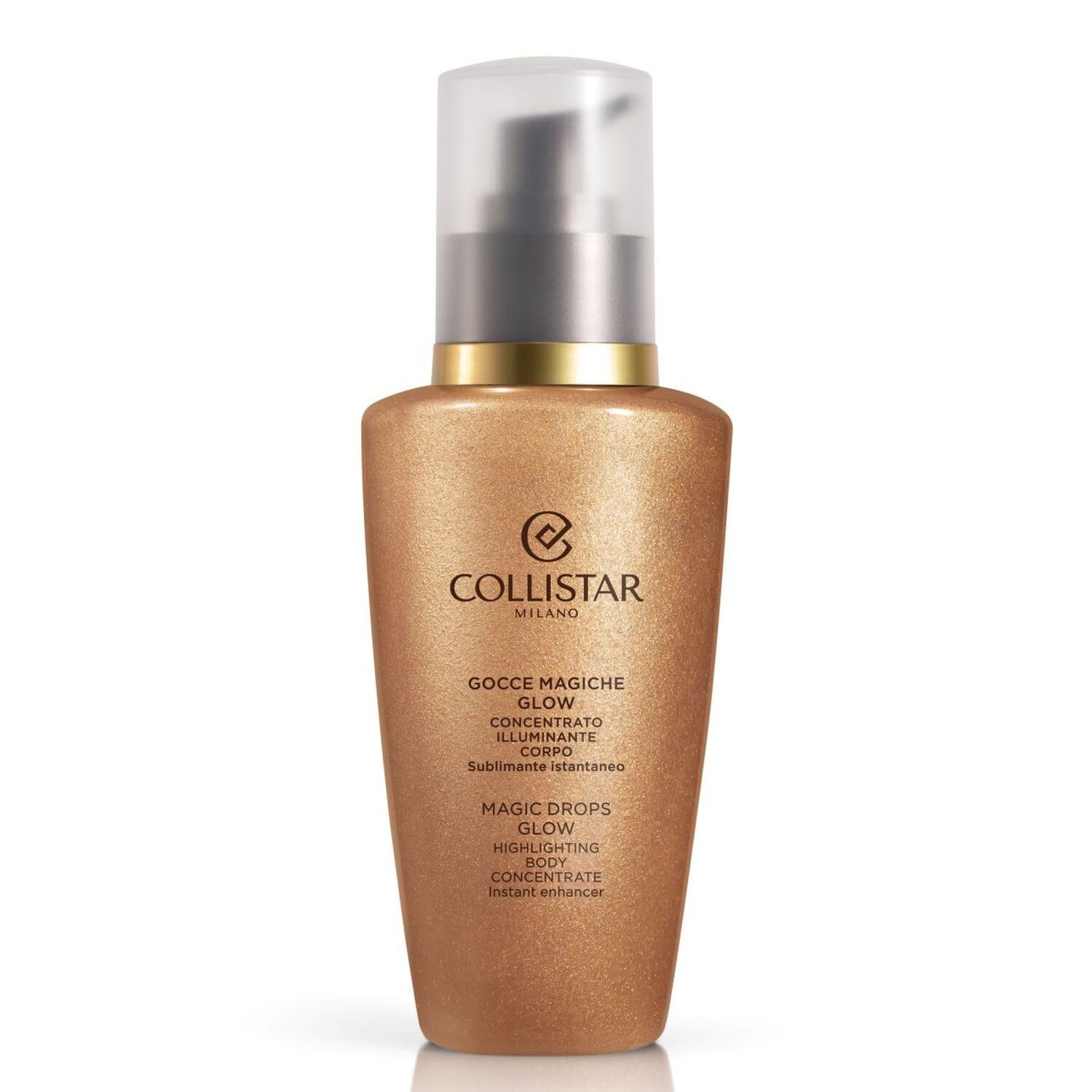 Gocce Magiche Glow  - Concentré Éclat Corps Sublimateur Instantané 125 ml